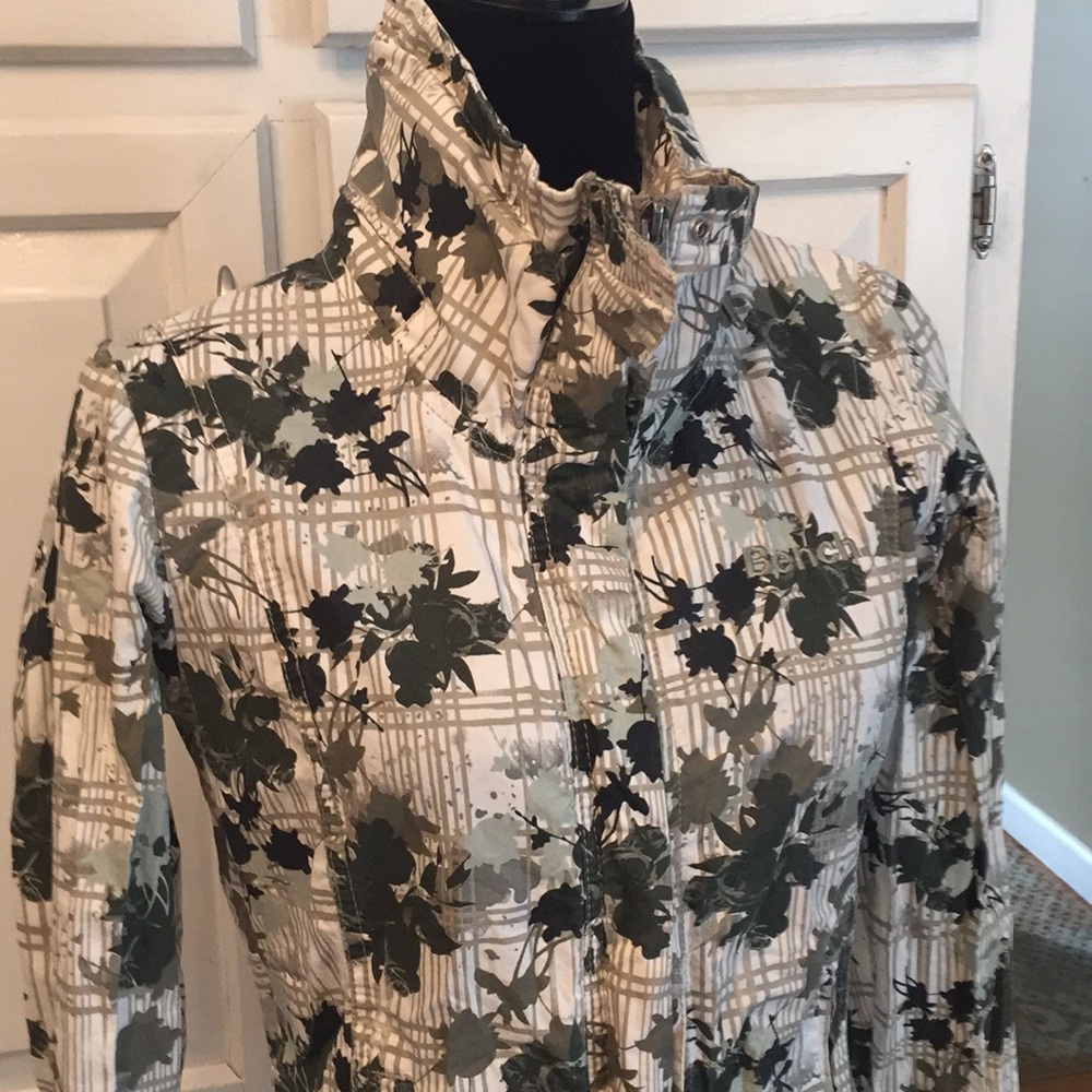 Bench jacket - Picture 2 of 11